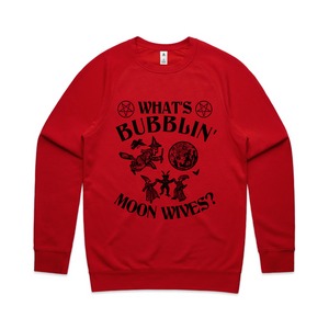 Moon Wives Jumper
