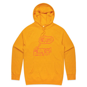 More Sleep Hoodie