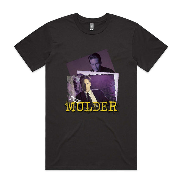 Mulder Retro Tee