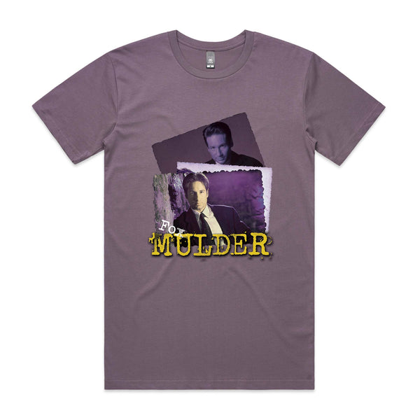 Mulder Retro Tee