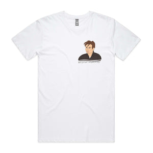 Believing Tee by Lonely Kids Club. All clothing from our T-shirts to our shorts and hoodies are ethically made, and printed packed and shipped from Sydney.