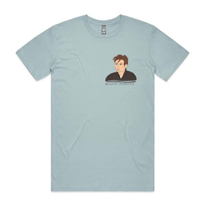 Believing Tee by Lonely Kids Club. All clothing from our T-shirts to our shorts and hoodies are ethically made, and printed packed and shipped from Sydney.