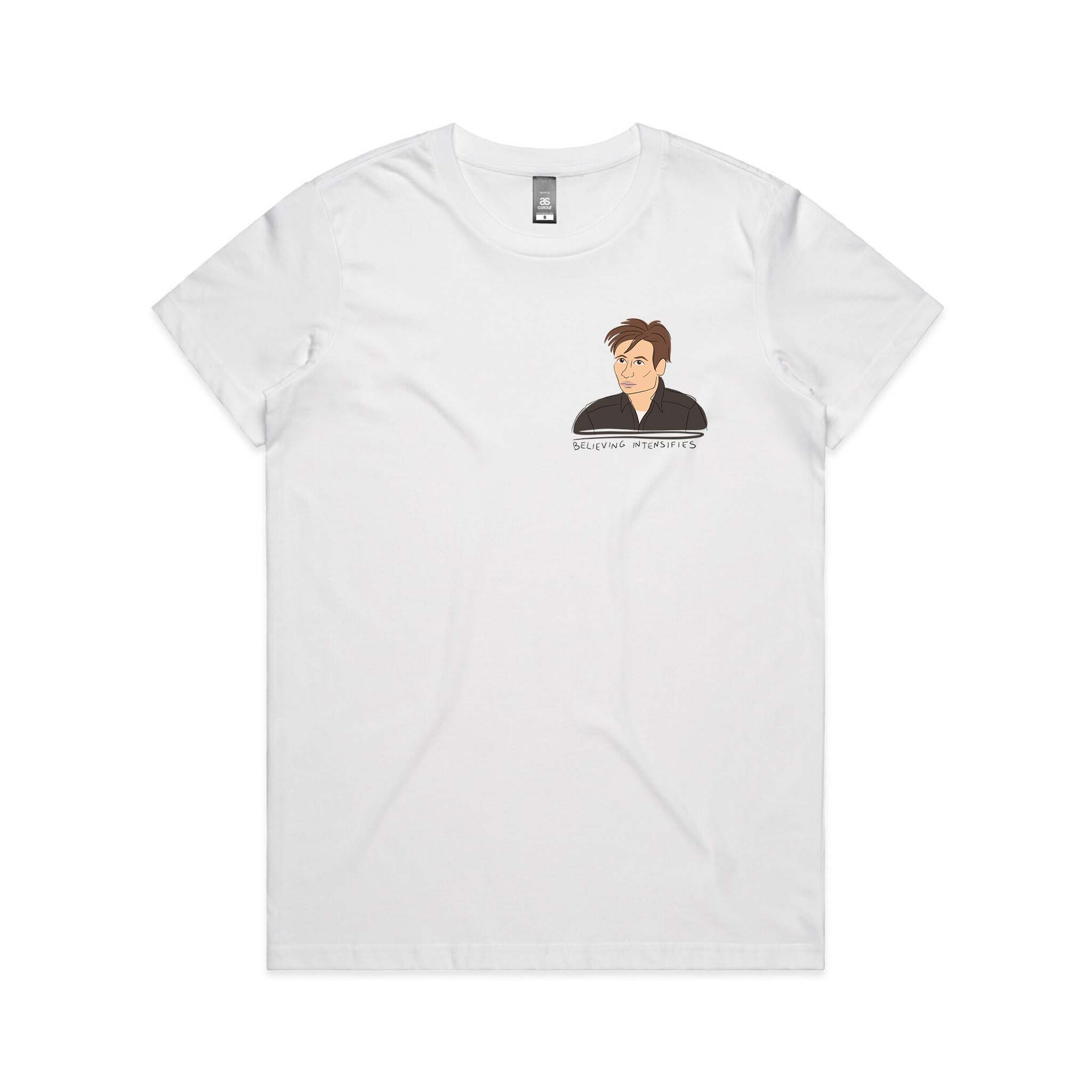 Believing Tee