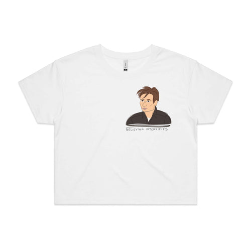 Believing Tee by Lonely Kids Club. All clothing from our T-shirts to our shorts and hoodies are ethically made, and printed packed and shipped from Sydney.