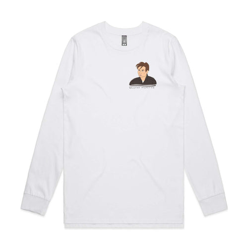 Believing Tee by Lonely Kids Club. All clothing from our T-shirts to our shorts and hoodies are ethically made, and printed packed and shipped from Sydney.