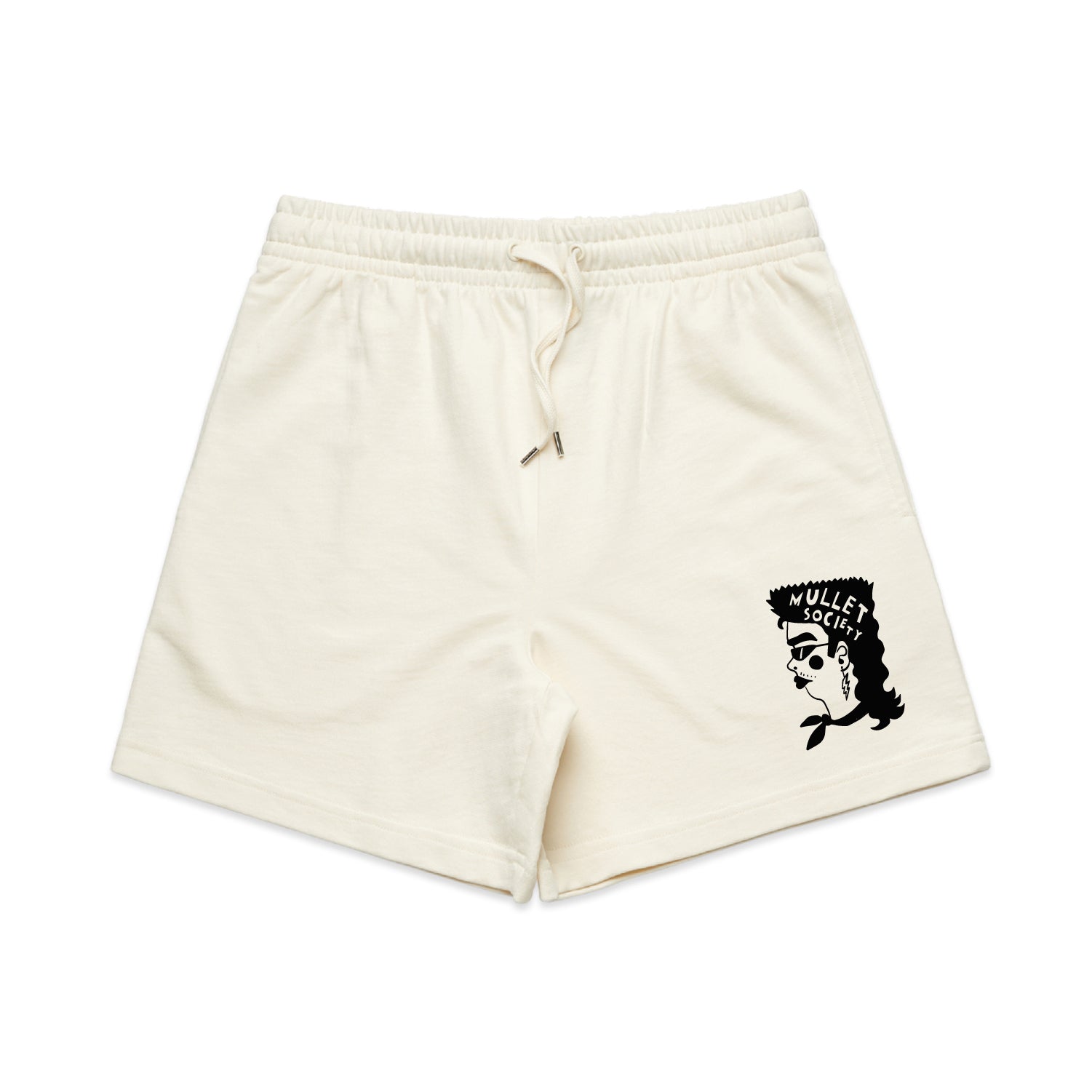 Mullet Society Shorts