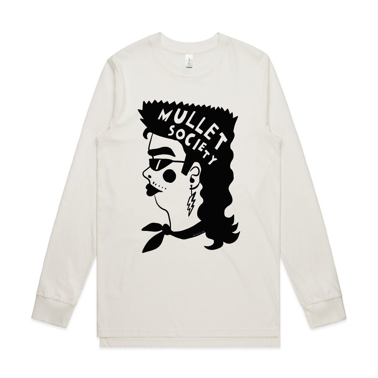 Mullet Society Tee