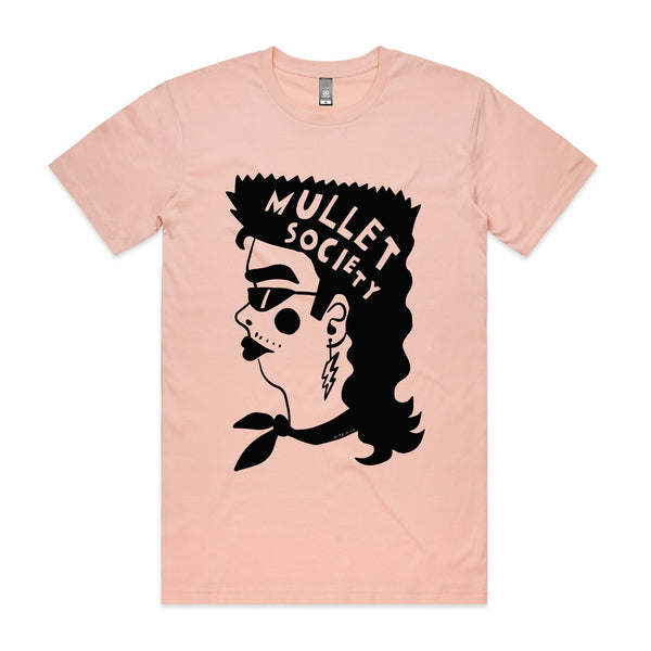 Mullet Society Tee