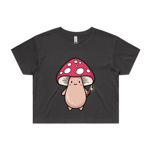 Mushkill Tee by Lonely Kids Club. All clothing from our T-shirts to our shorts and hoodies are ethically made, and printed packed and shipped from Sydney.