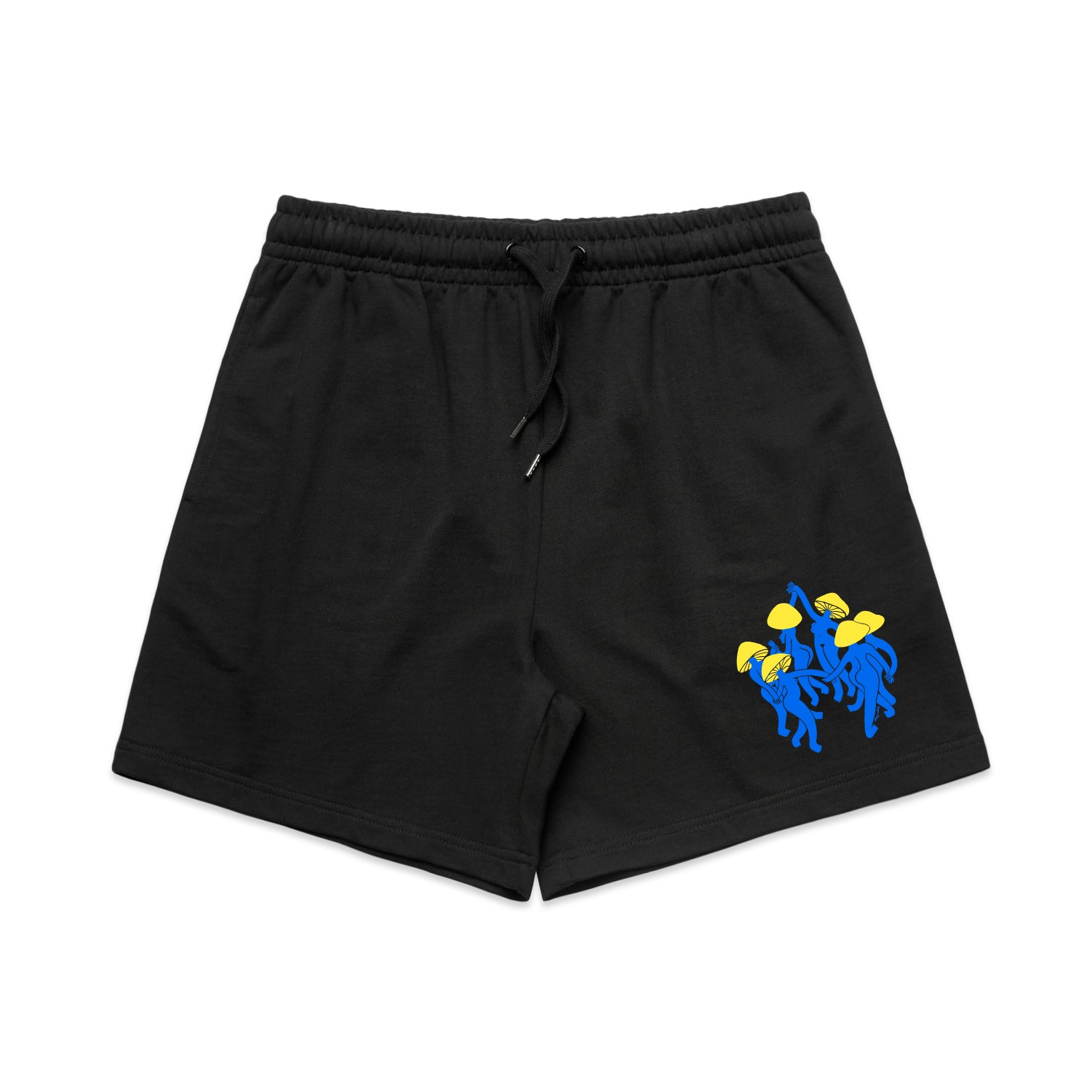 Mushroom Dance Shorts