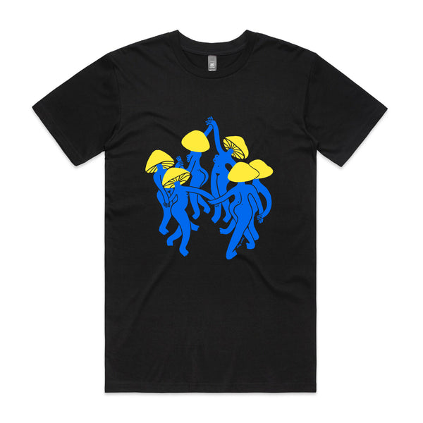 Mushroom Dance Tee