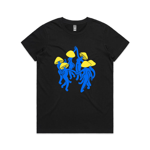 Mushroom Dance Tee