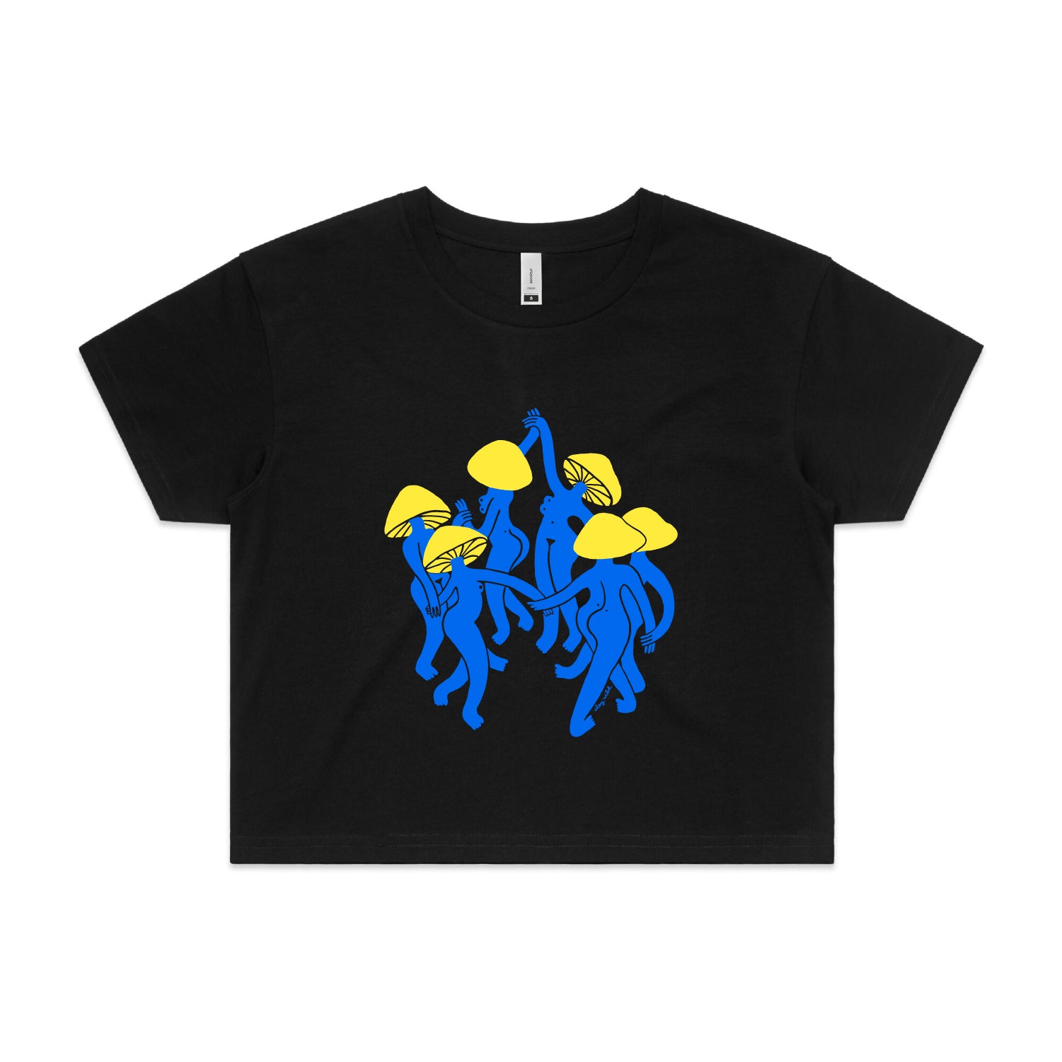 Mushroom Dance Tee