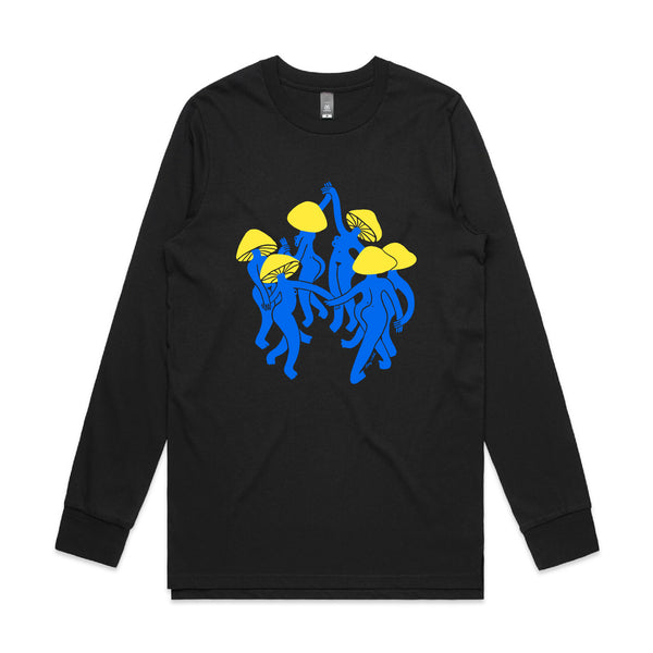 Mushroom Dance Tee