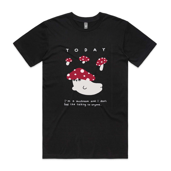 Mushroom Seal Tee