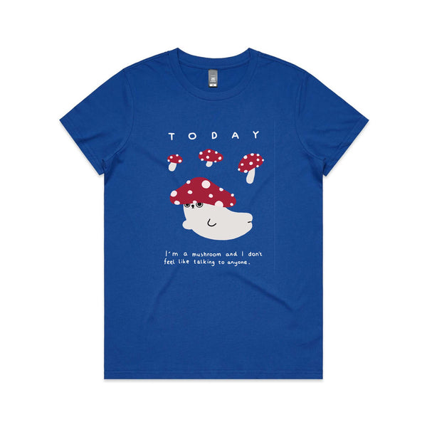 Mushroom Seal Tee