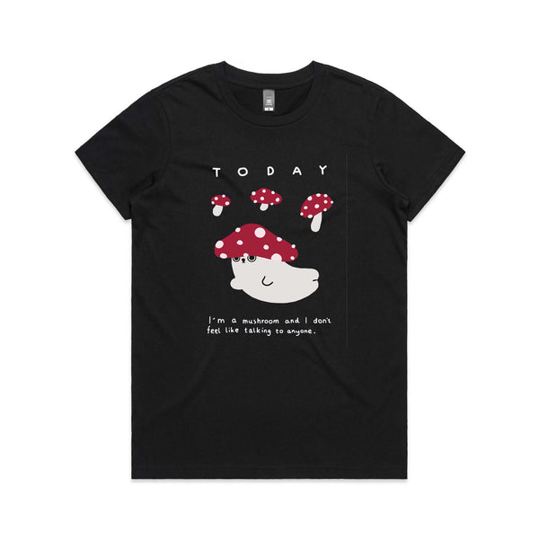 Mushroom Seal Tee