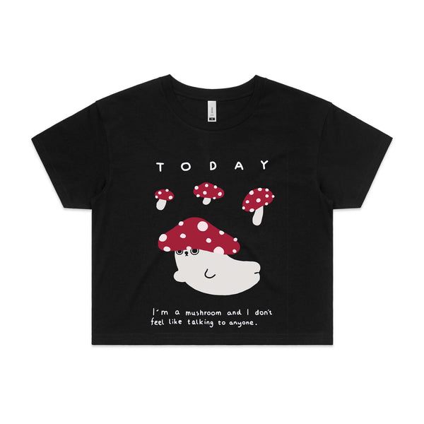 Mushroom Seal Tee