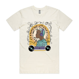 Musiac Tee