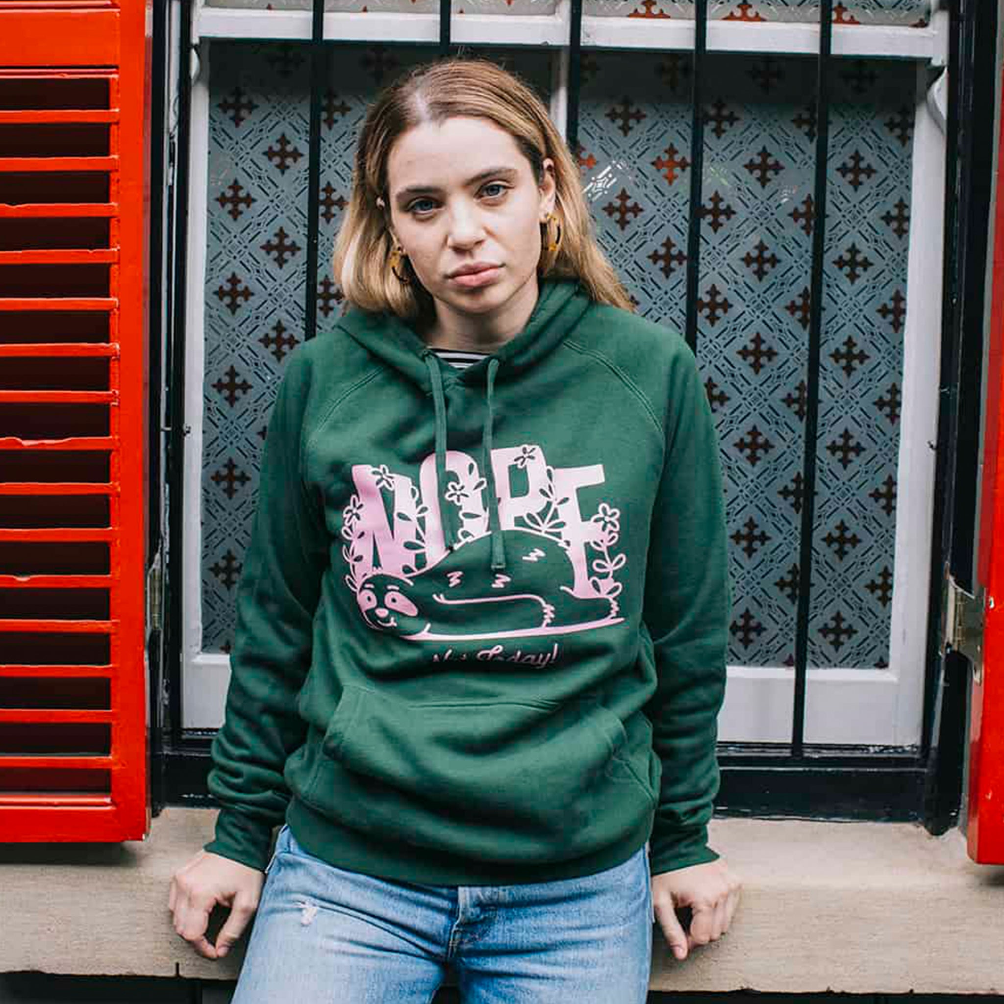 Mystery Jumper/Hoodie