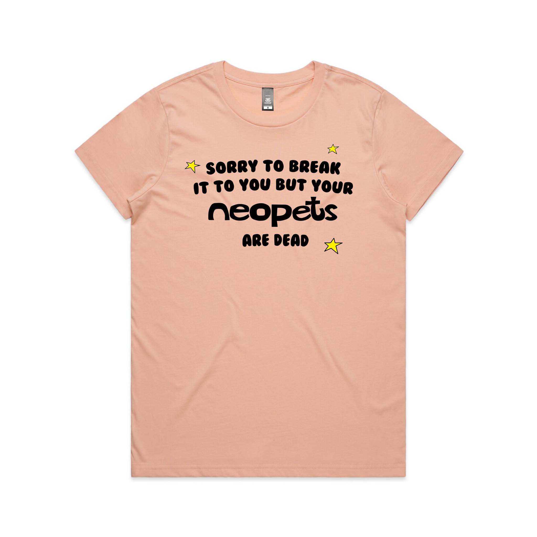 Your Neopets Are Dead Tee