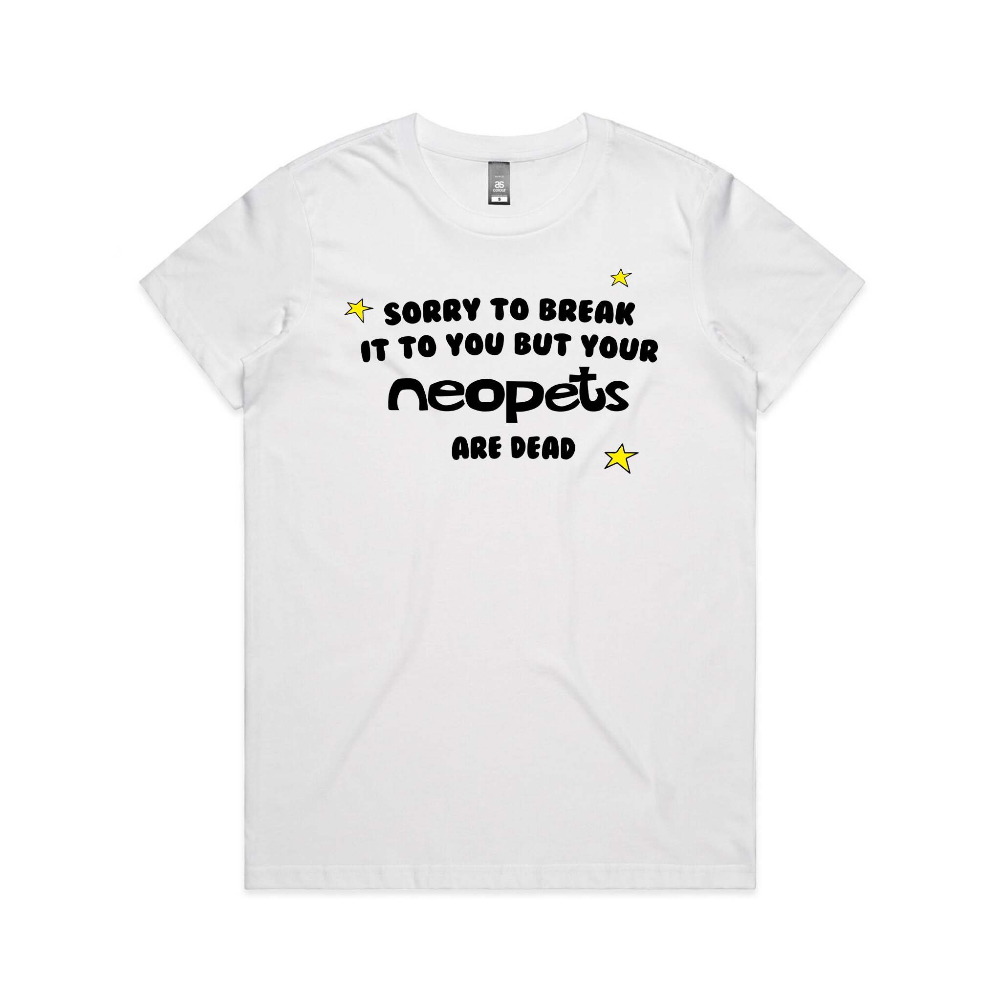 Your Neopets Are Dead Tee