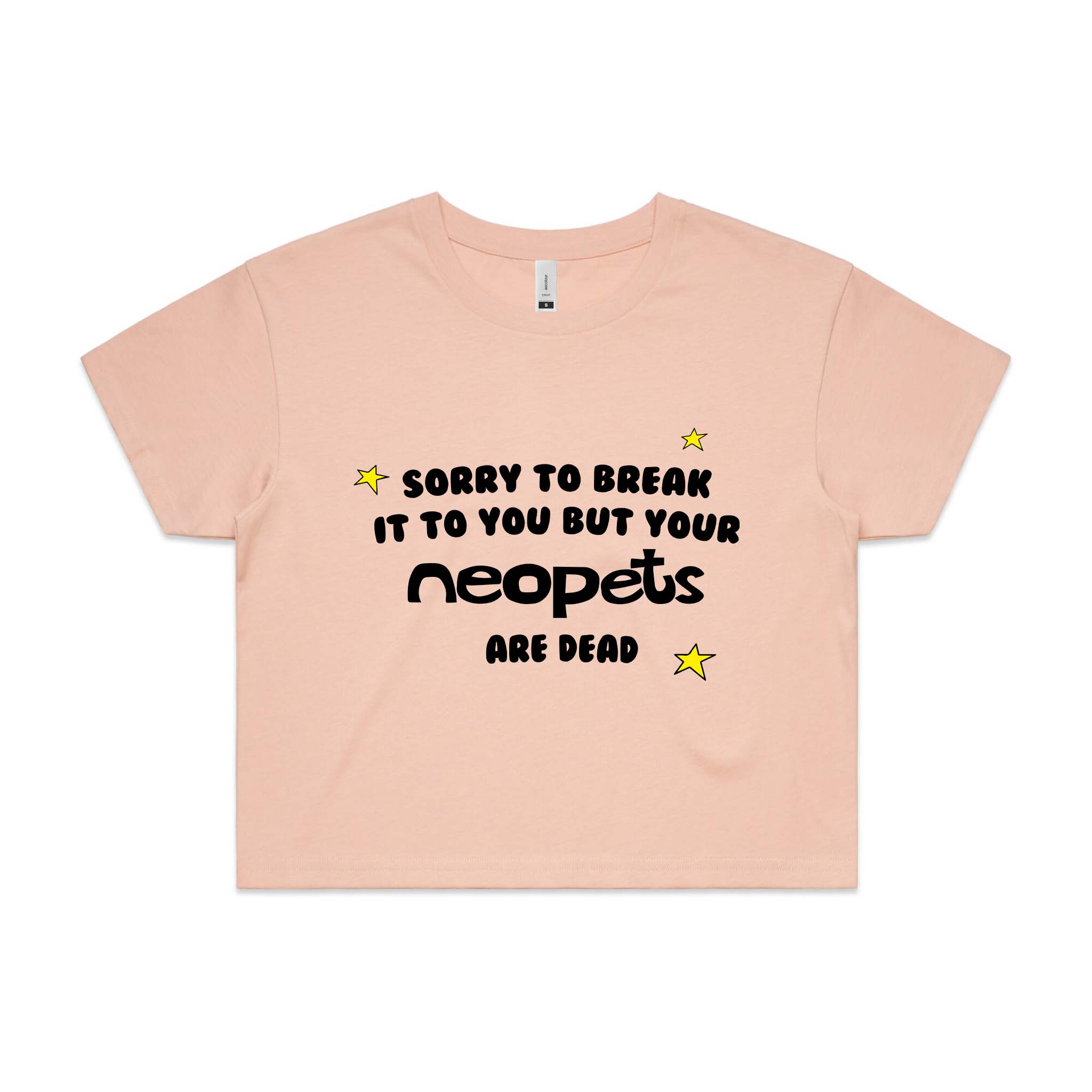 Your Neopets Are Dead Tee