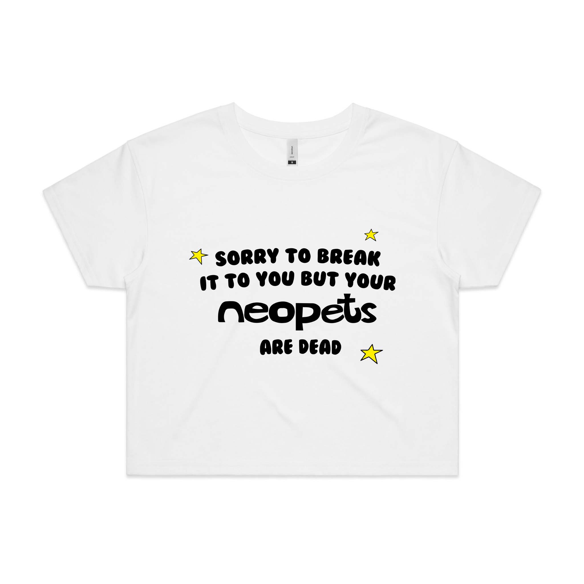 Your Neopets Are Dead Tee