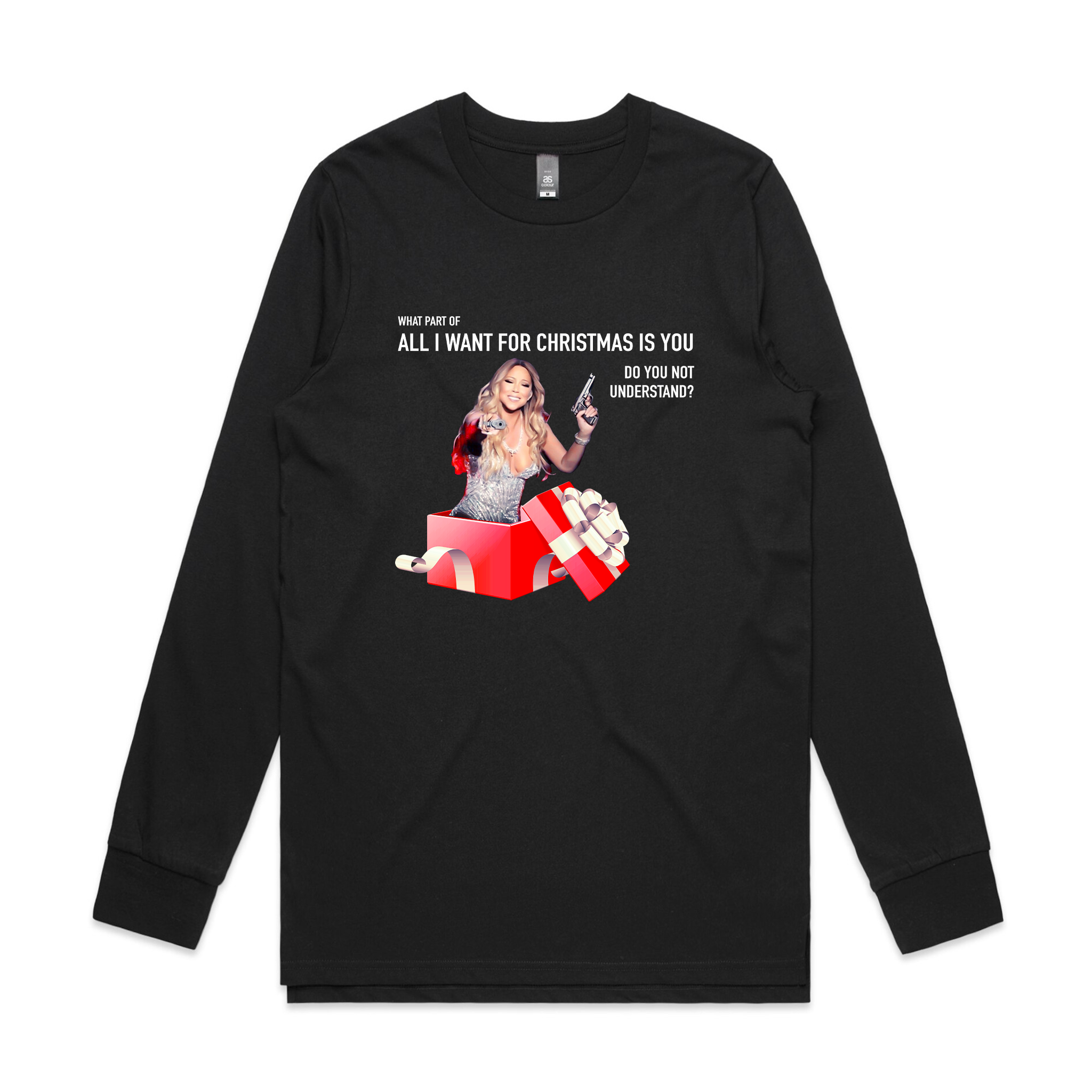 NRA Mariah Carey Tee