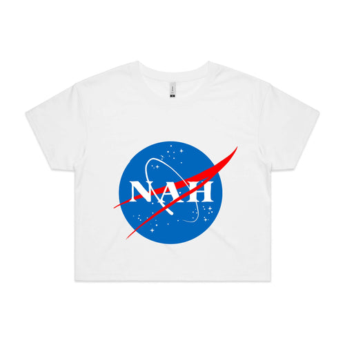 Nah Tee by Lonely Kids Club. All clothing from our T-shirts to our shorts and hoodies are ethically made, and printed packed and shipped from Sydney.