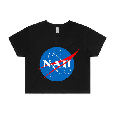 Nah Tee by Lonely Kids Club. All clothing from our T-shirts to our shorts and hoodies are ethically made, and printed packed and shipped from Sydney.
