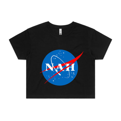 Nah Tee by Lonely Kids Club. All clothing from our T-shirts to our shorts and hoodies are ethically made, and printed packed and shipped from Sydney.