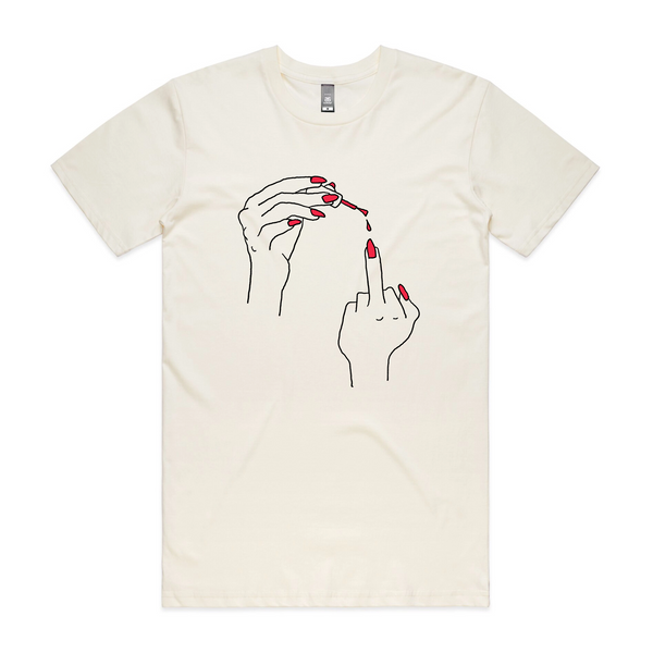 Nail Polish Tee