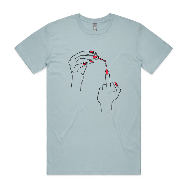 Nail Polish Tee