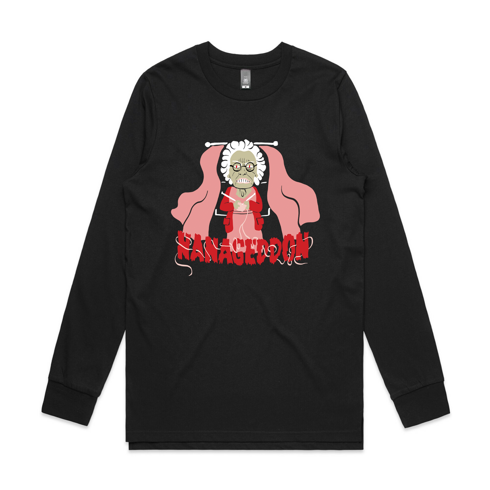 Nanageddon Tee