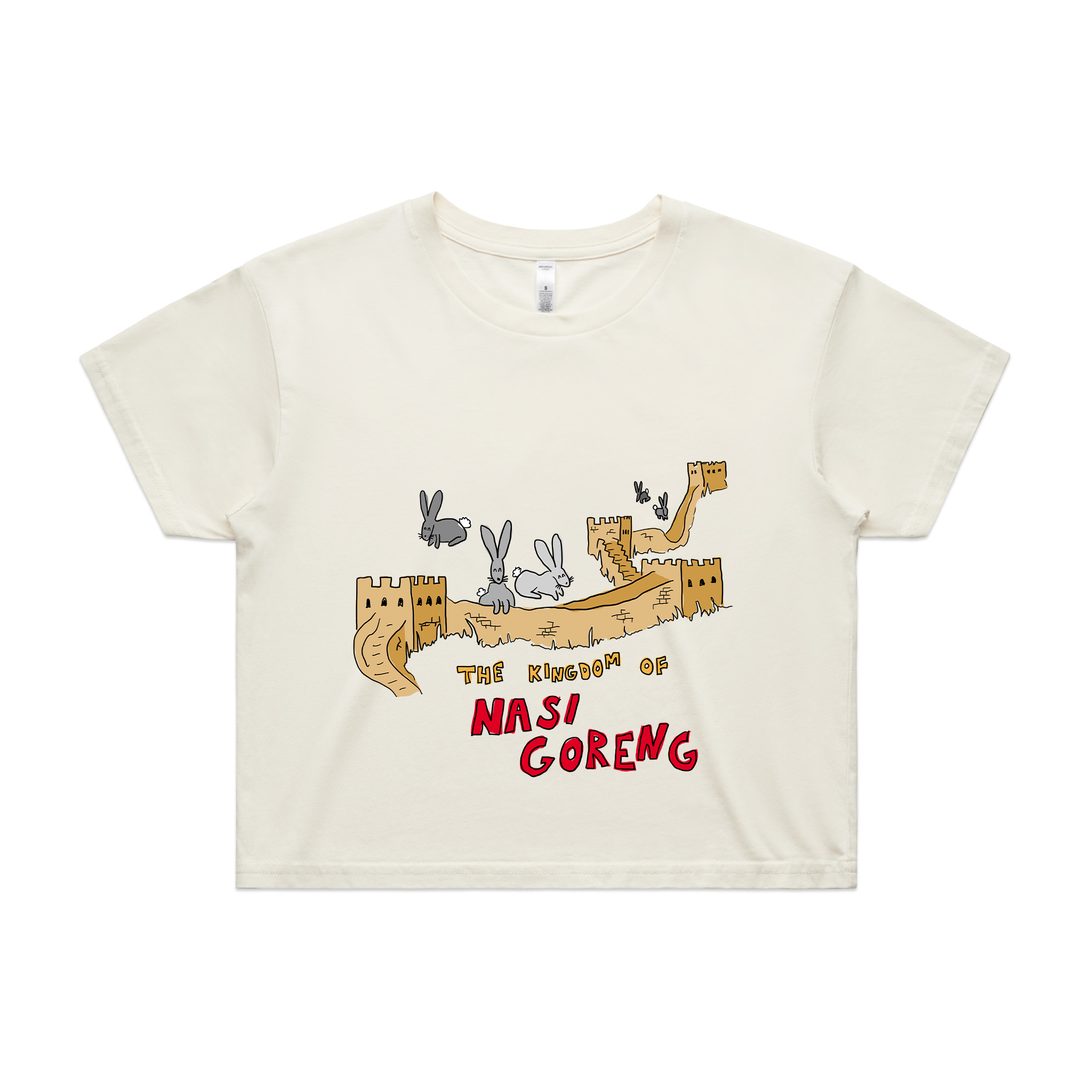 Nasi Goreng Tee