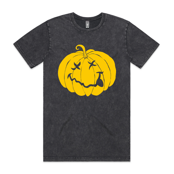 Grunge Pumpkin Tee