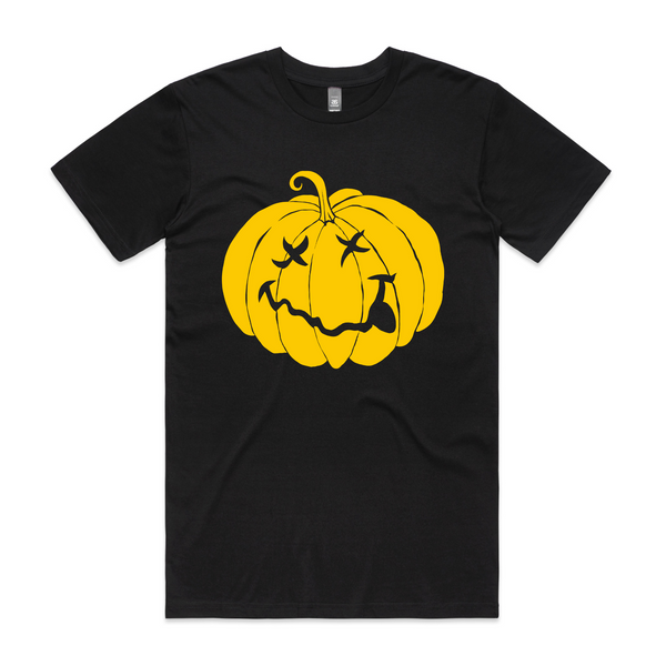 Grunge Pumpkin Tee