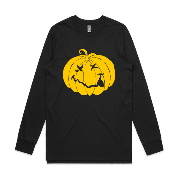 Grunge Pumpkin Tee