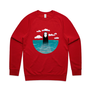 No-Face Tracks Jumper