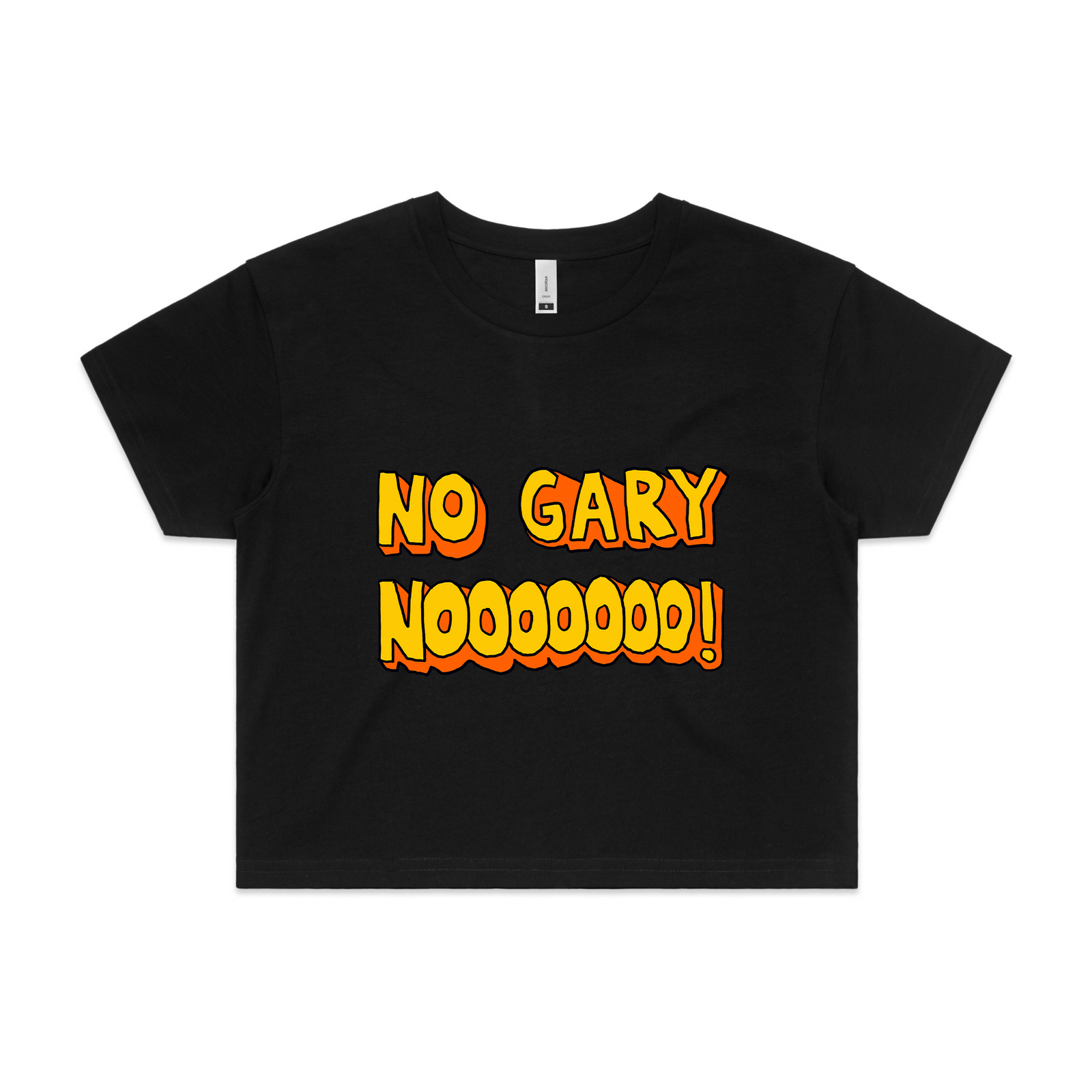 No Gary Tee