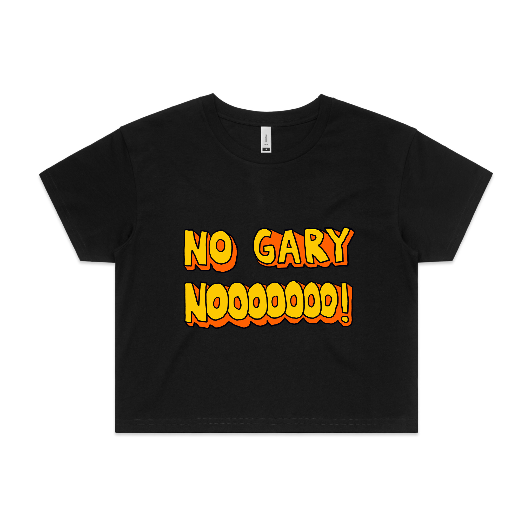 No Gary Tee