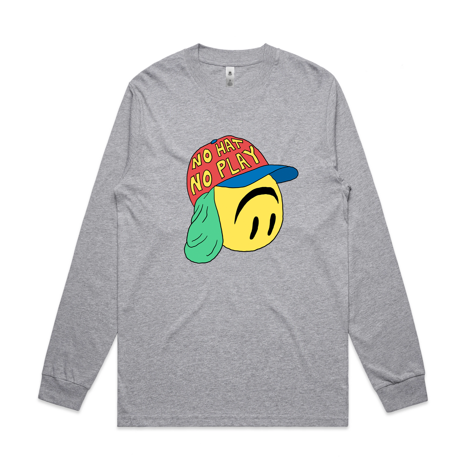 No Hat No Play Tee