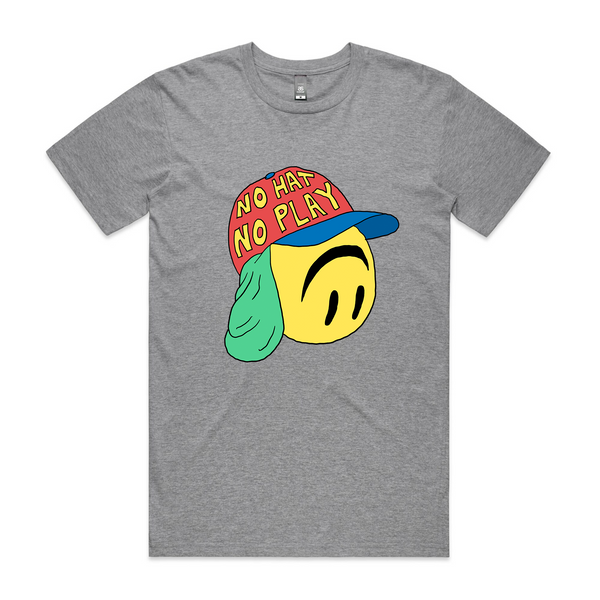 No Hat No Play Tee