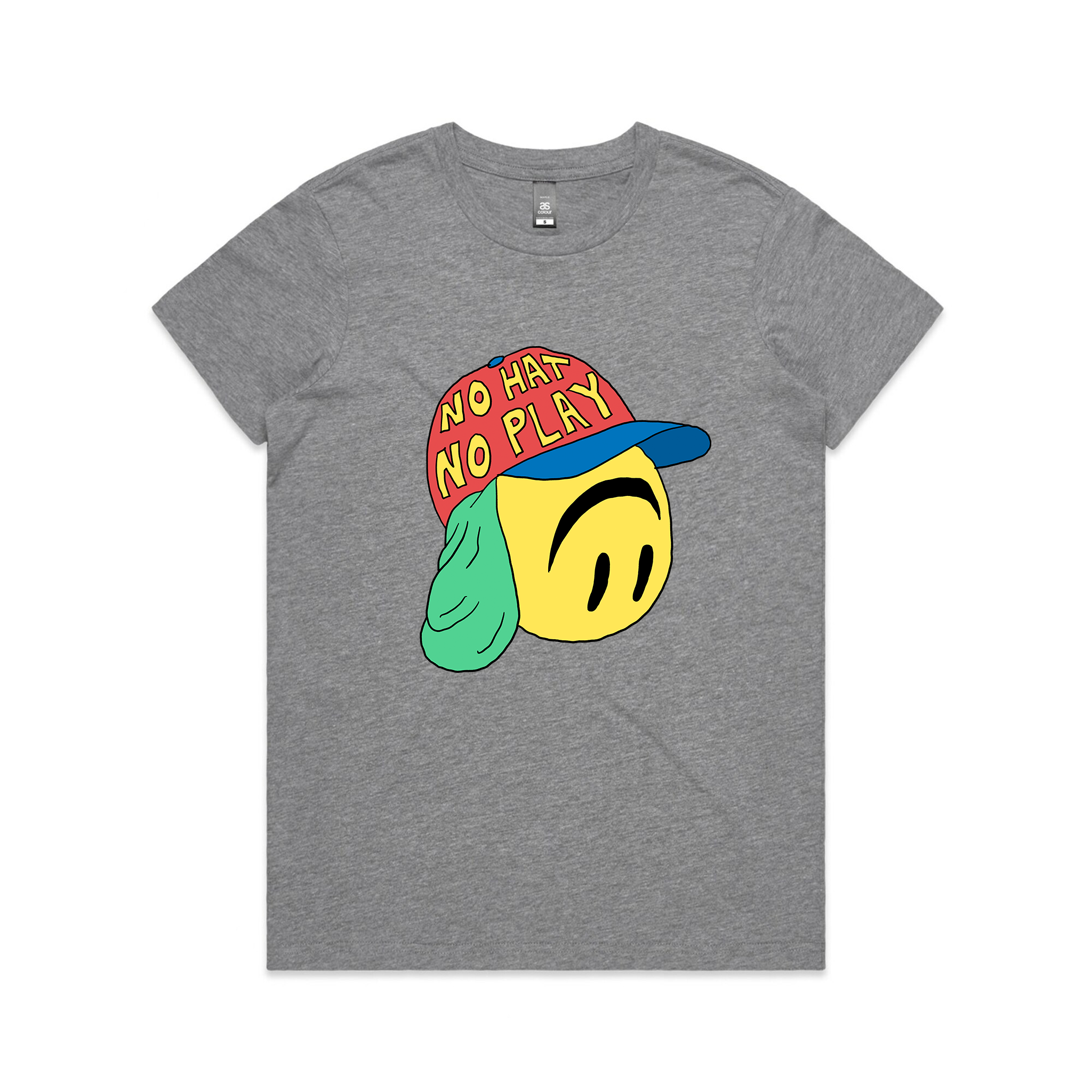 No Hat No Play Tee