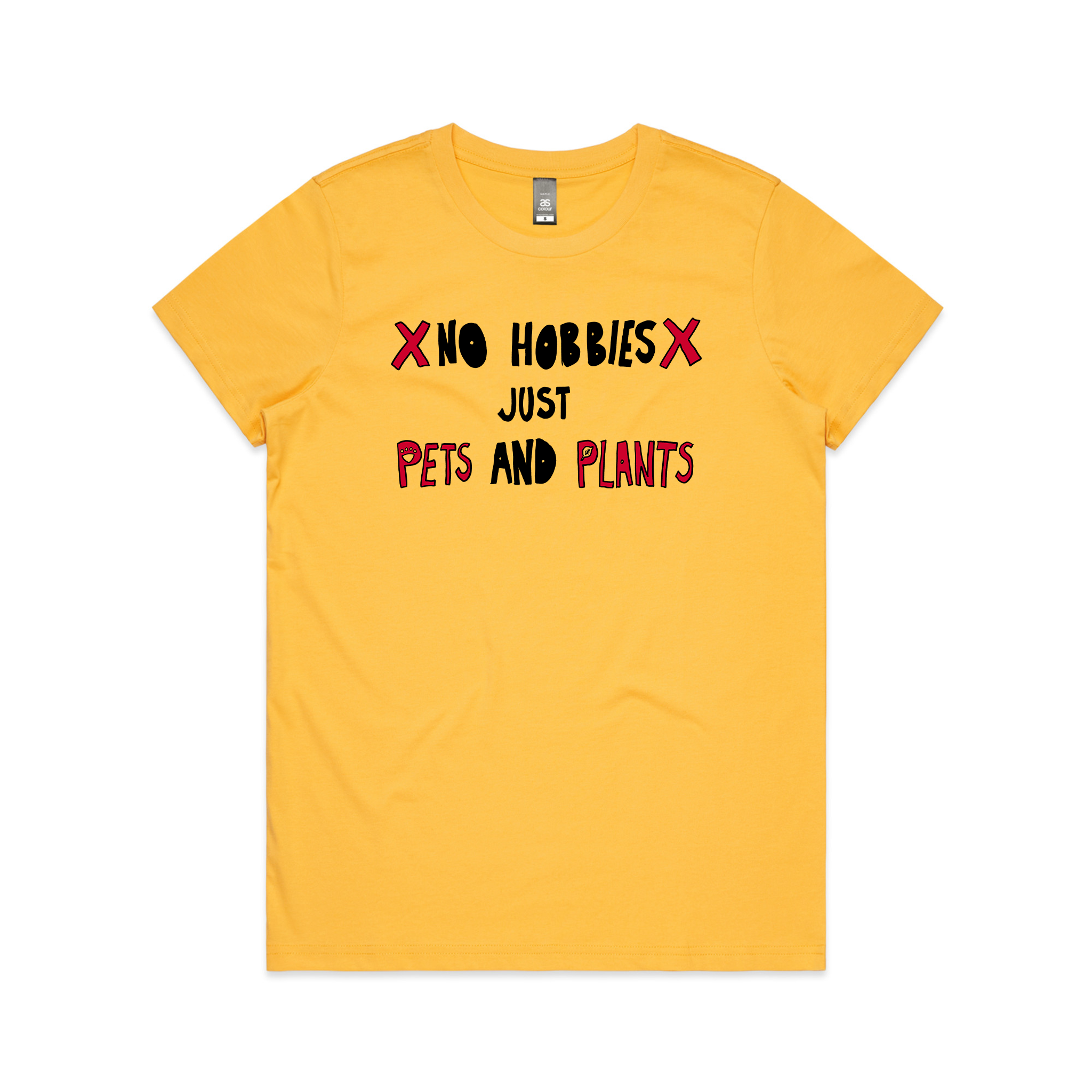 No Hobbies Tee