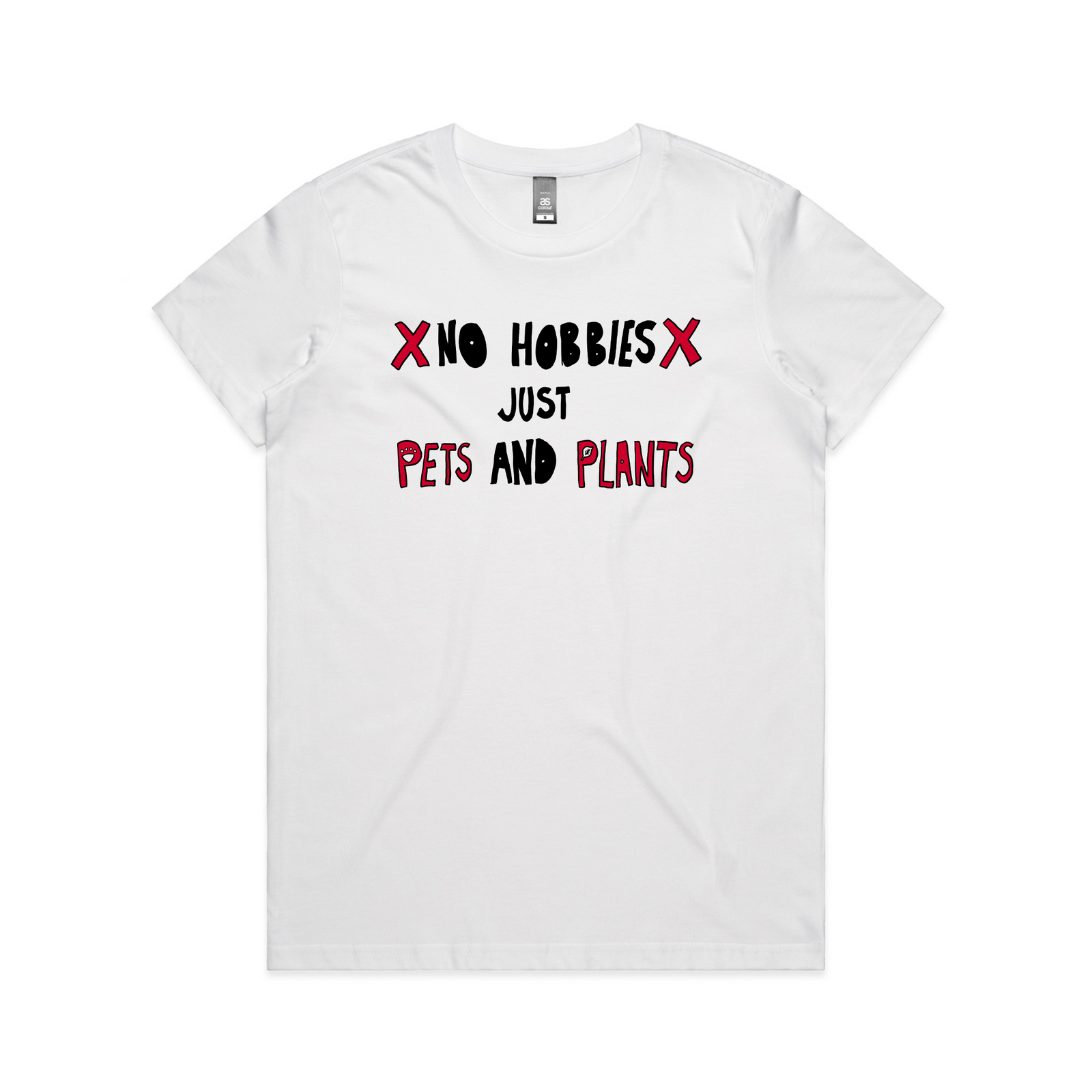 No Hobbies Tee