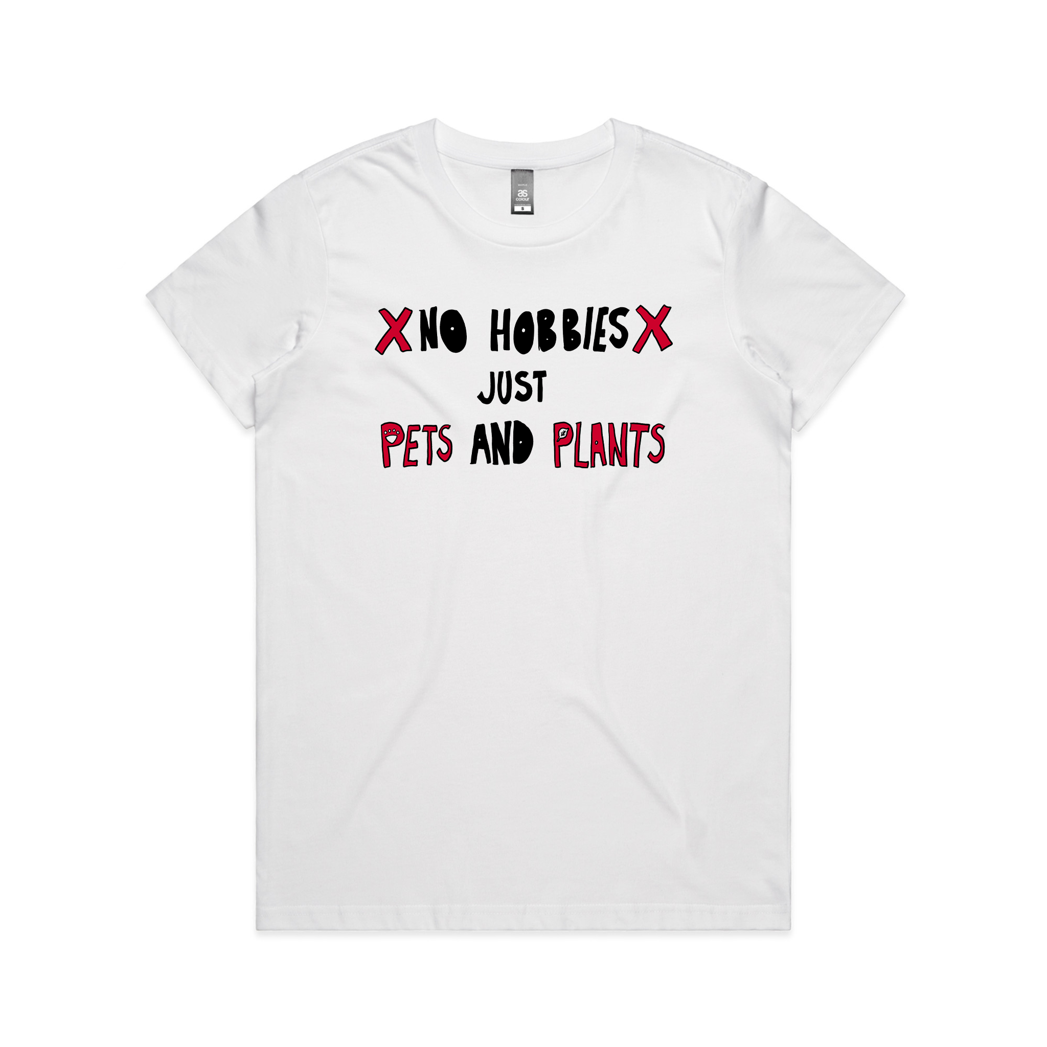 No Hobbies Tee