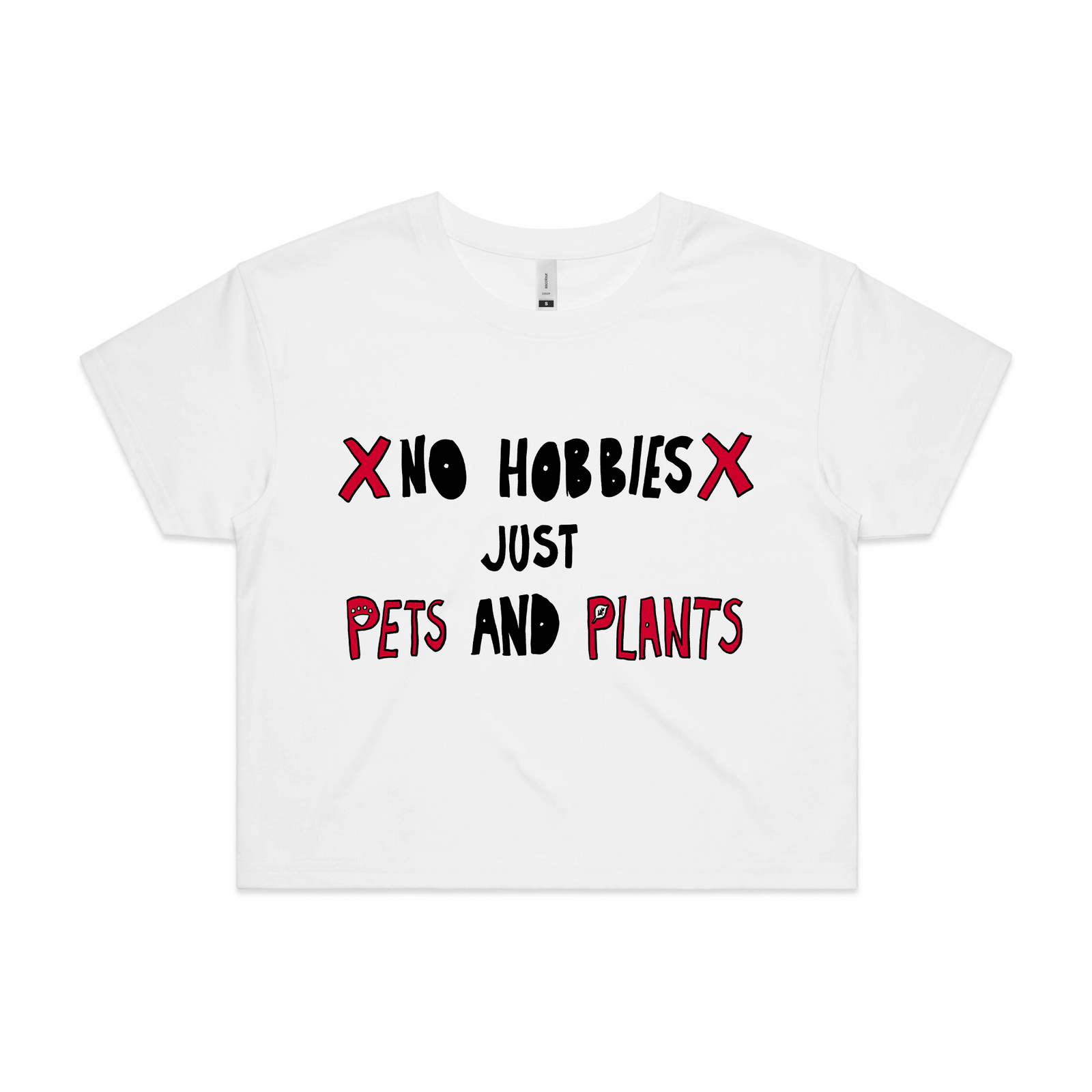 No Hobbies Tee