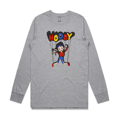 Noddy Tee by Lonely Kids Club. All clothing from our T-shirts to our shorts and hoodies are ethically made, and printed packed and shipped from Sydney.